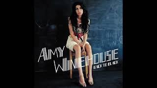 Amy Winehouse  Back To Black Clean [upl. by Resiak97]