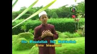 Sholwt langitan ALmuqtashidah illah Rosulullah VclAbdlHamidM ridwan [upl. by Elwyn]