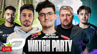 LEGION vs HERETICS  CDL WATCH PARTY [upl. by Eniamaj]