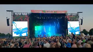 Veronica Maggio  Jag Kommer Lollapalooza Stockholm  2nd July 2022 with Lyrics [upl. by Hakan]