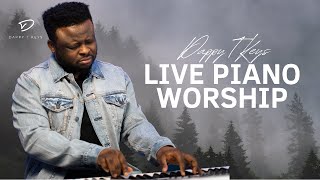 DappyTKeys Piano Worship NonStop Christian Piano Instrumental  Prayer amp Meditation Music [upl. by Alaaj]