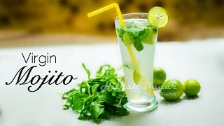 Virgin Mojito  How to make virgin mojito [upl. by Siari501]