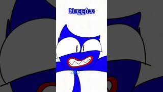 The ultimate Huggy wuggies  animation meme [upl. by Einahpit]