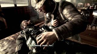 Modern Warfare 3 Soaps Death Cutscenes Full 1080p [upl. by Florine]