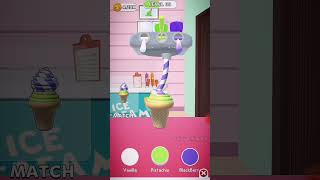 icecream gameplay🍨 level38 038 anjugaming05 icecream [upl. by Edeline]