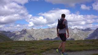 2018 08 Wanderung im Nationalpark Zernez  Chamanna Cluozza  Murter Sattel [upl. by Ulani]