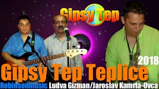 RobinsonmusicGipsy Tep Teplice Nabirinav Devla 2018  Official video [upl. by Nnylyam]