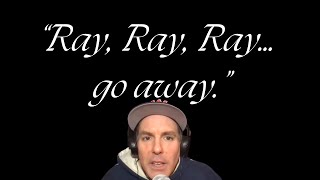 Ray Ray Ray go away [upl. by Yonina584]