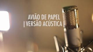 Avião de Papel  Versão Acústica  EP Vitor Kley [upl. by Assirek297]