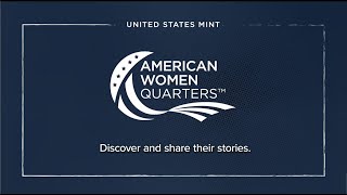 2023 American Women Quarters™ Program l US Mint [upl. by Ahseniuq886]