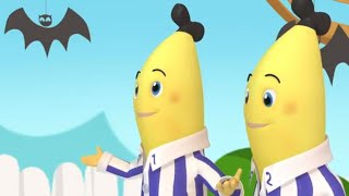 Halloween  Spooky Episode  Bananas in Pyjamas [upl. by Ardnaek365]