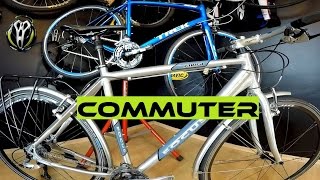 Trekking  Adventure Bike vs Road  Sportive Bike For Commuting Buyers Guide [upl. by Eldredge302]