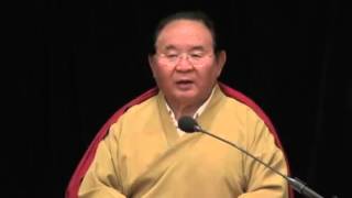 Sogyal Rinpoche  Jeder Augenblick ist kostbar [upl. by Jacquenetta]