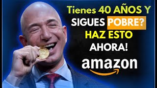 ENRIQUECE sin EMPLEO Estrategias COMPROBADAS para ALCANZAR el ÉXITO FINANCIERO  JEFF BEZOS [upl. by Hirasuna]