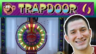 TRAP DOOR Instant Wins  Arcade Prize Game [upl. by Lutero879]