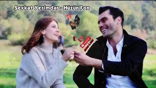 Şevkat Yerimdar  Hüzün Fon  🎵 😔 [upl. by Eycats792]