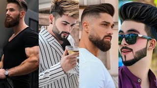 Top 20 Best Beard Styles for Men 2022  Mens Beard Fashion 2022 [upl. by Oilcareh]