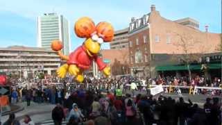 UBS Parade Spectacular 2012 • Stamford CT [upl. by Eimiaj522]