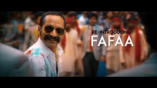 Aavesham movie  Fahadh Faasil  Whatsapp status [upl. by Glanville]