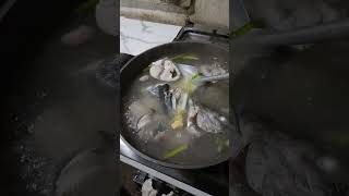 Tinola ISDA yellowfin fishfood foodie tinolangisda [upl. by Holt850]