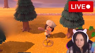 🌼 Animal Crossing LIVE Island Adventures amp Villager Fun with Criatian Hernandez 🌺 [upl. by Keheley]