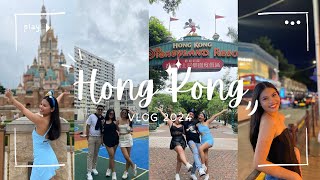 Exploring Hong Kong 2024 Part 1 ♡  Winonah Lei [upl. by Alekal]