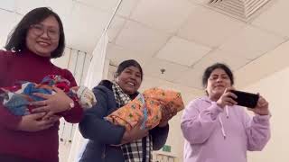 IVF hmangin phîr  Ludhiana ah lâng in  Kan Pa in Amritsar ah min kalsan Punjab Trip Part 2 [upl. by Helbonna]