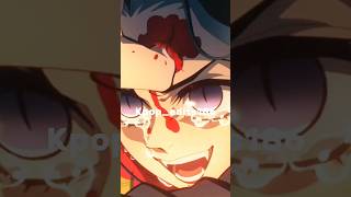 Tamayo edit  demonslayer tamayo ladytamayo demonslayeredit anime fypage animefypシ animeedit [upl. by Enailuj]