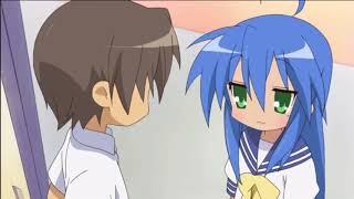 one of the best parts of the lucky star dub [upl. by Eiduam]