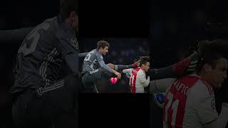 Muller tackle funnyhearttrendfootballmuller [upl. by Yliah]