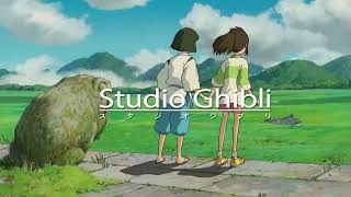 Stunning Studio Ghibli Soundtracks HD [upl. by Jephum9]