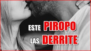 Los Mejores Piropos Para Enamorar Mujeres • Cumplidos Raros Que Enamoran A Cualquier Mujer [upl. by Alvera310]