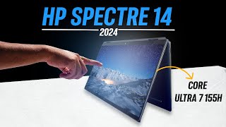 HP Spectre X360 14 2024  Everything You Need to Know [upl. by Chill]