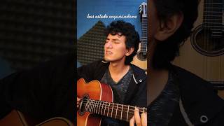 Miénteme como siempre Culpable o no Cover Luis Miguel cover guitarra [upl. by Sperling]