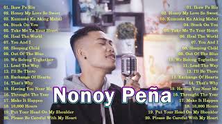 The Best of Nonoy Peña  Bagong OPM Love Song 2024  Sa Aking Pag Iisa [upl. by Eslek]