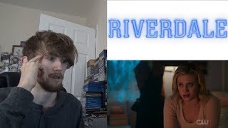 Riverdale Season 2 Episode 5  Chapter Eighteen When a Stranger Calls Reaction [upl. by Karen]