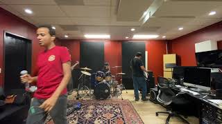 Black Sabbath  Snowblind  Cover Jam  Rehearsal [upl. by Seana]