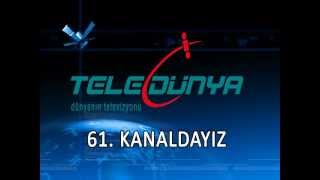 BEA TV TELEDÜNYADA 61 KANALDAYIZ [upl. by Akaenahs]