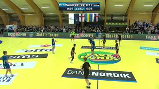 FAXE kondi finalur 2022 D14a Neistin  H71 [upl. by Alikam]