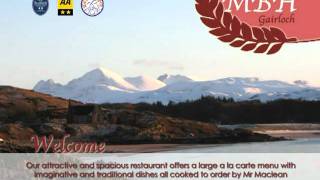 Myrtle Bank Hotel  Gairloch [upl. by Appolonia775]