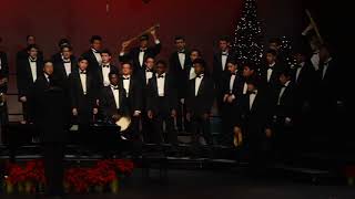 15  Betelehemu  Concert Choir Men [upl. by Enicul]