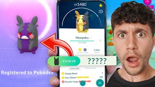 Pokémon GO released a SECRET New Pokemon… [upl. by Sid]