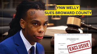 Broward County Sheriffs Office Under Fire for Violating YNW Mellys Rights [upl. by Palocz]