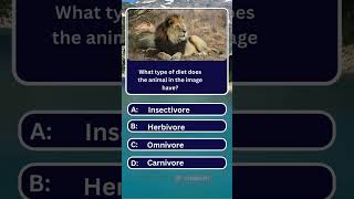 Intelligence Test  animal game shorts foryouquizze english [upl. by Trebuh]