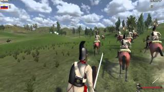 Mount amp Musket 5thKGL in epic cavalry charge´s and a linebattle against public players [upl. by Maitland695]