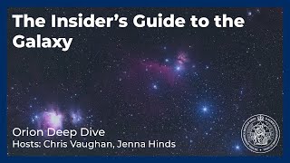 The Insiders Guide to the Galaxy Orion [upl. by Zosima591]