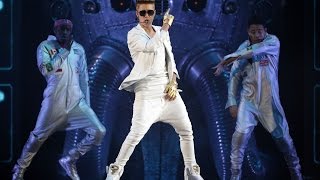 Justin Bieber best dance moves [upl. by Lianna]