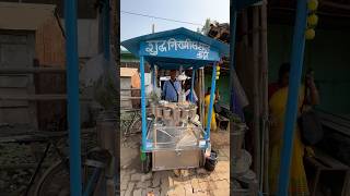 Most Unique Street Food Cart in Deoghar shorts [upl. by Anairuy]