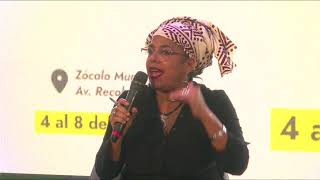 Conversatorio quotRaza Feminismo y Colonialidad relectura desde los nuevos escenarios totalitariosquot [upl. by Eanad]