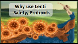 Lentivirus webinar Why use lentivirus lentiviral design and biosafety [upl. by Acinelav]